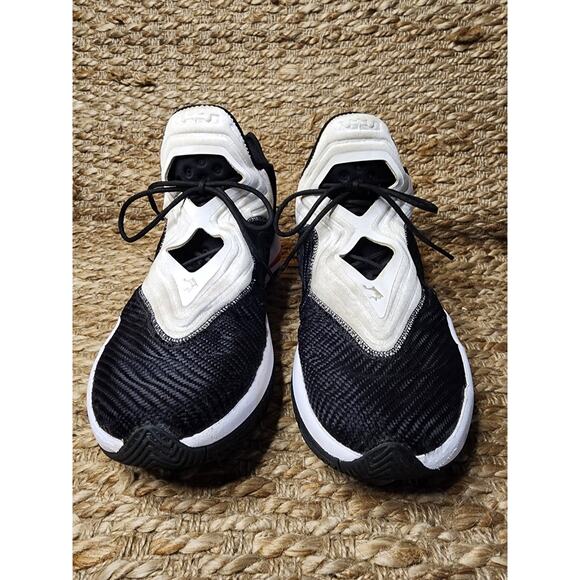 Nike LeBron Soldier 14 Basketball Shoes Men\'s 12 Black Lace Up Athletic Sneakers main image 6